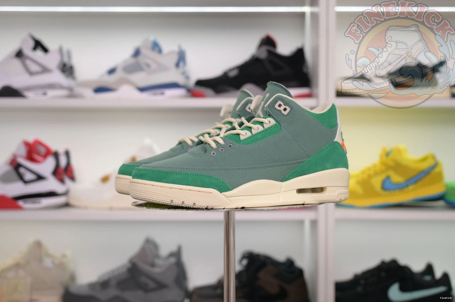 OG Jordan 3 Jordan WMNS